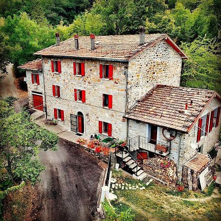 Cà Gennara Agri B&B Porretta Terme Extérieur photo