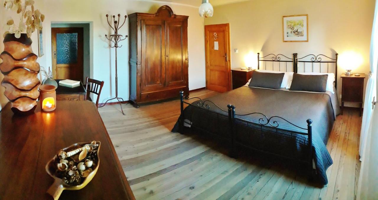 Cà Gennara Agri B&B Porretta Terme Extérieur photo
