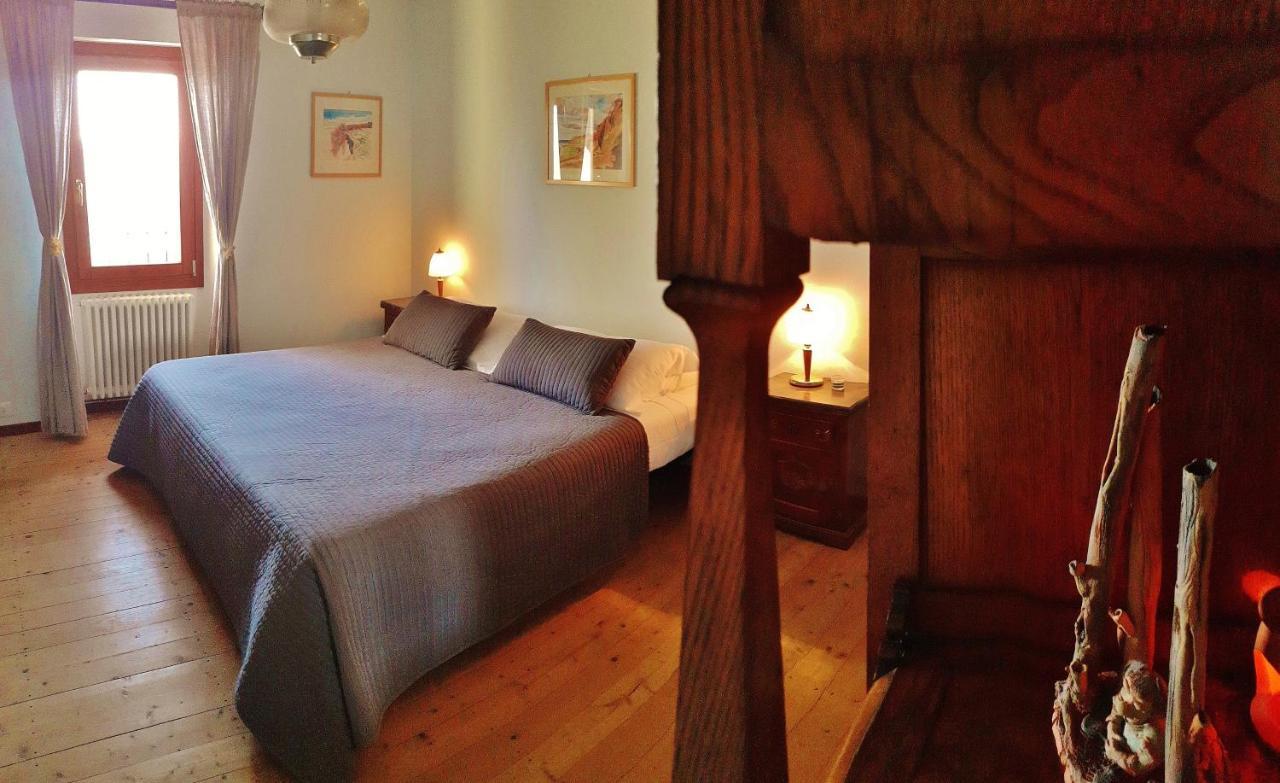 Cà Gennara Agri B&B Porretta Terme Extérieur photo