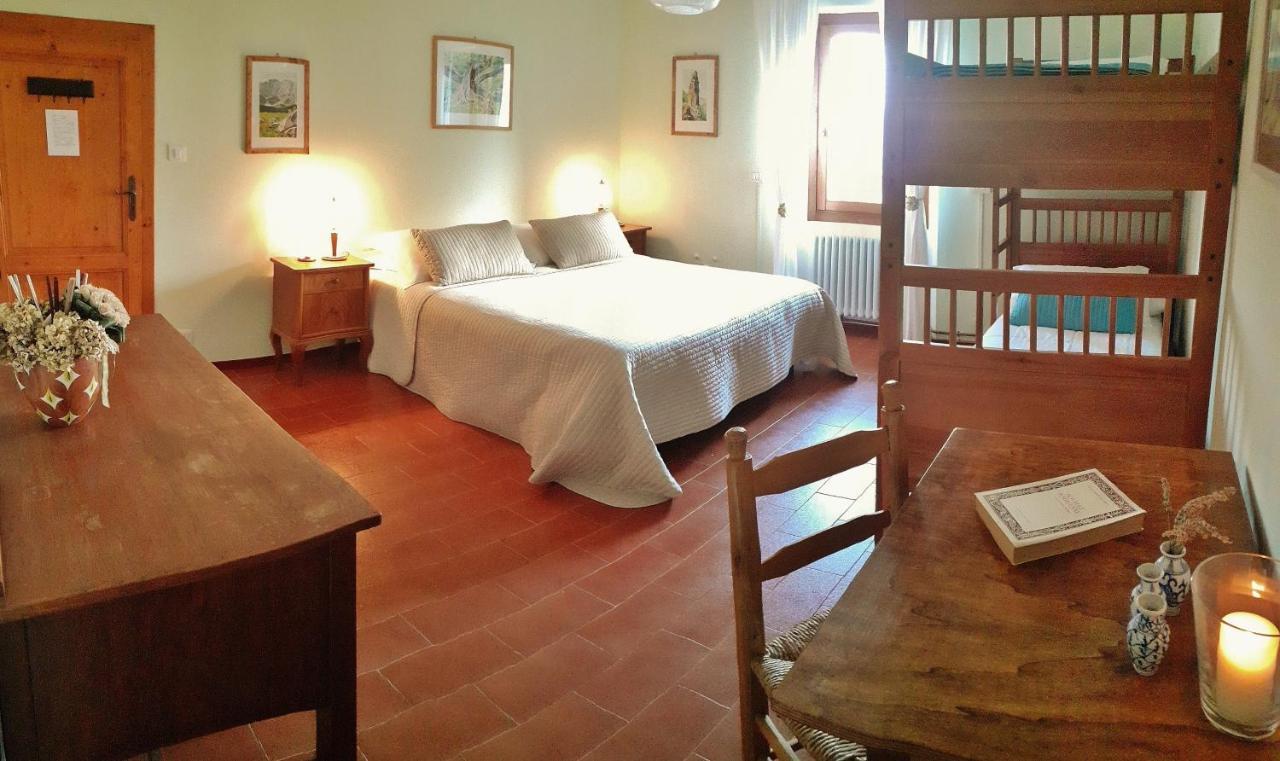 Cà Gennara Agri B&B Porretta Terme Extérieur photo