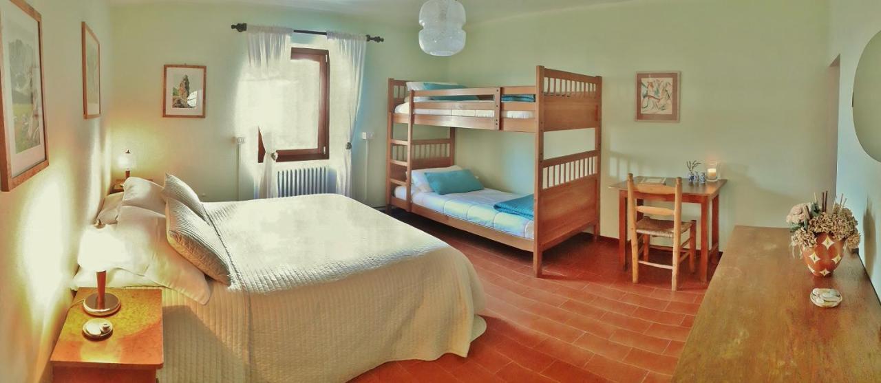 Cà Gennara Agri B&B Porretta Terme Extérieur photo