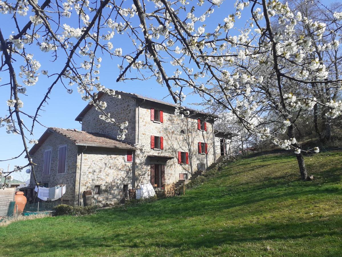 Cà Gennara Agri B&B Porretta Terme Extérieur photo