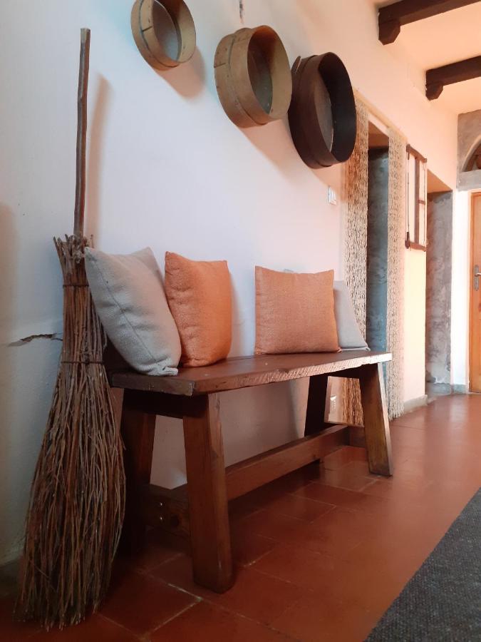 Cà Gennara Agri B&B Porretta Terme Extérieur photo