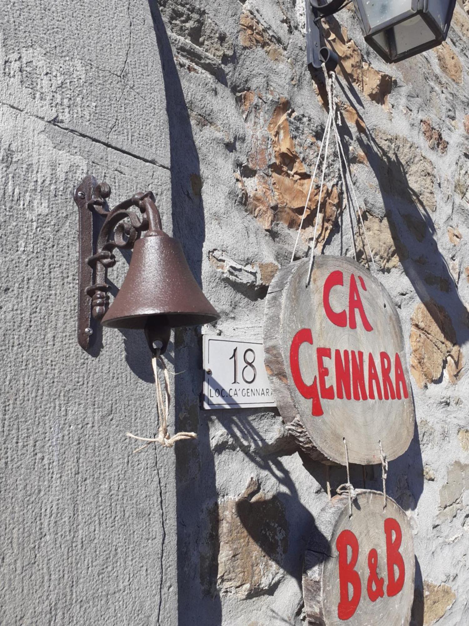 Cà Gennara Agri B&B Porretta Terme Extérieur photo