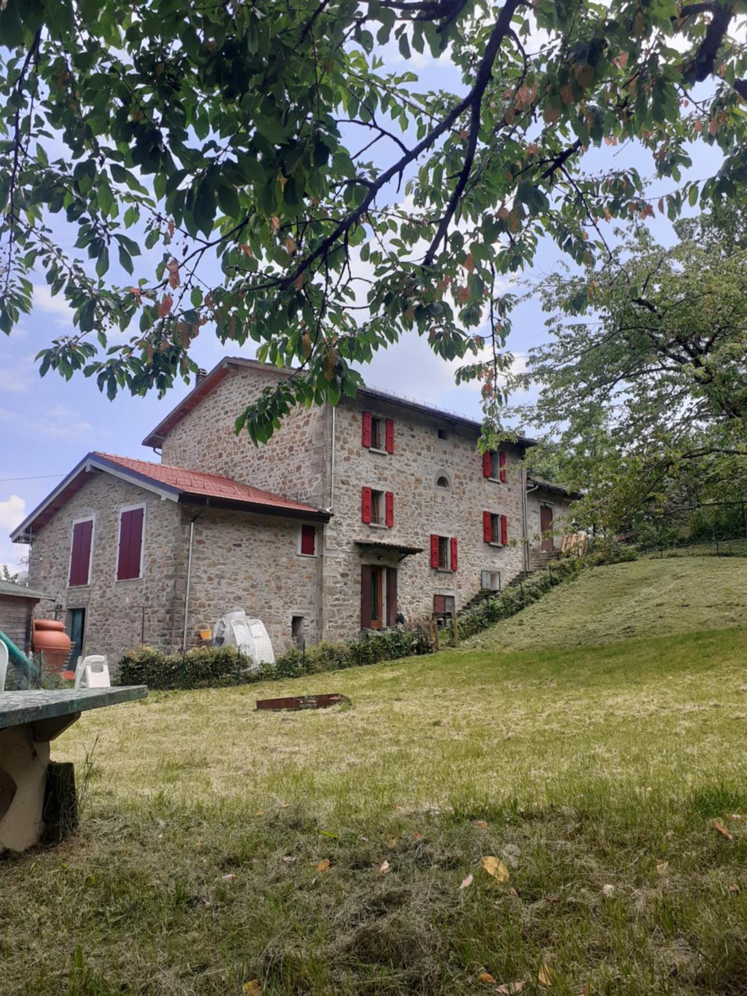 Cà Gennara Agri B&B Porretta Terme Extérieur photo