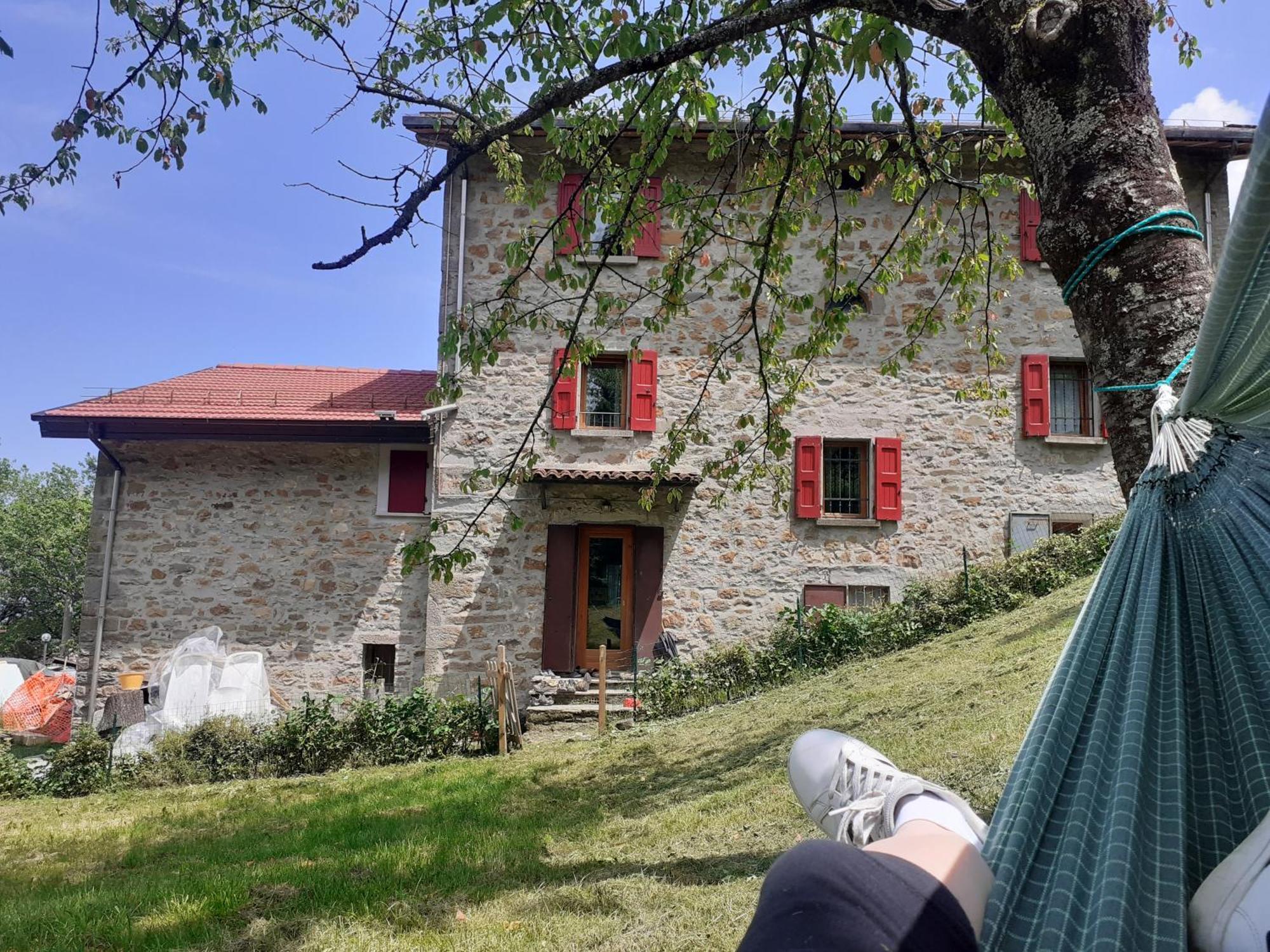 Cà Gennara Agri B&B Porretta Terme Extérieur photo